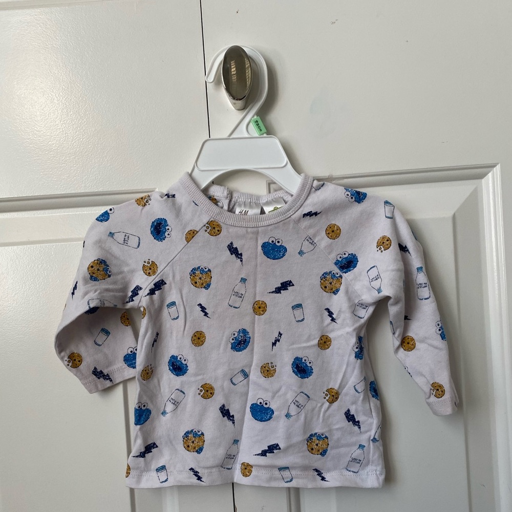 Cookie Monster Shirt 💛2 for 10💛